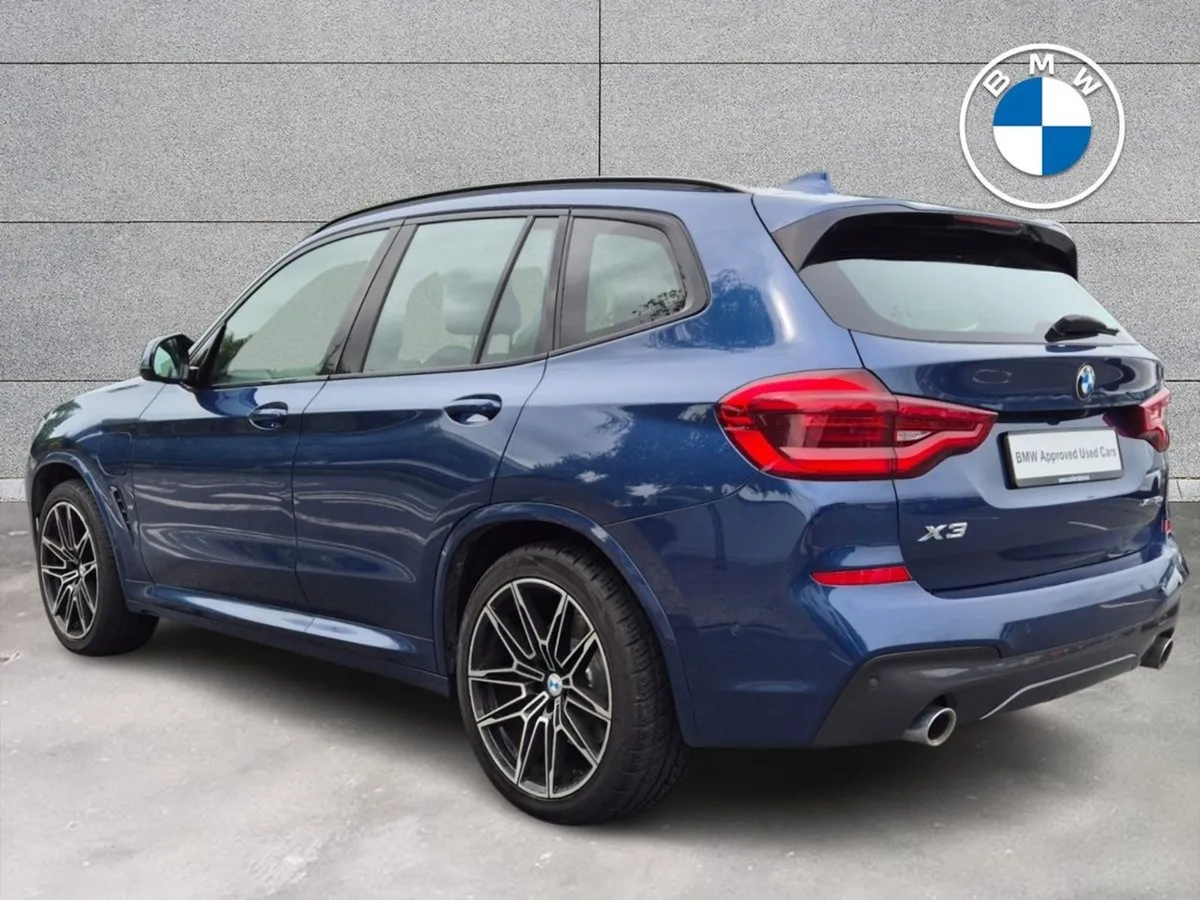BMW X3 Xdrive30e M Sport - Image 3