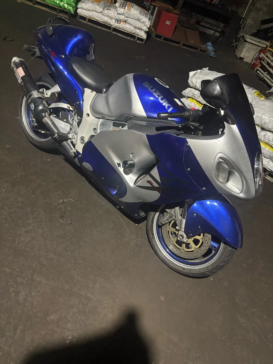 Suzuki Hayabusa - Image 1