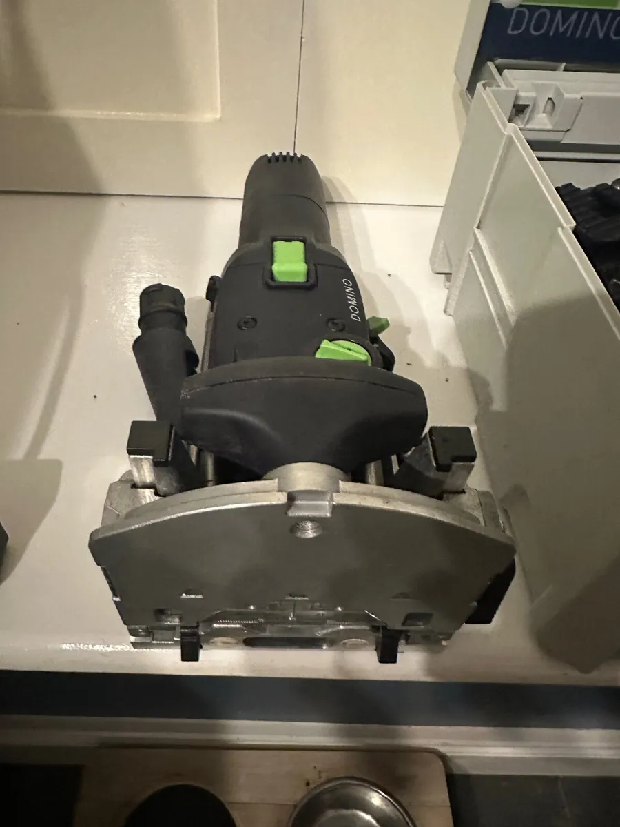 Festool Domino DF 500 Q Plus - Image 1