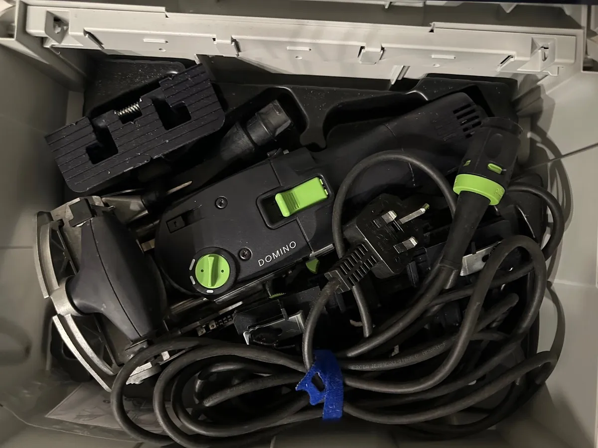 Festool Domino DF 500 Q Plus - Image 2