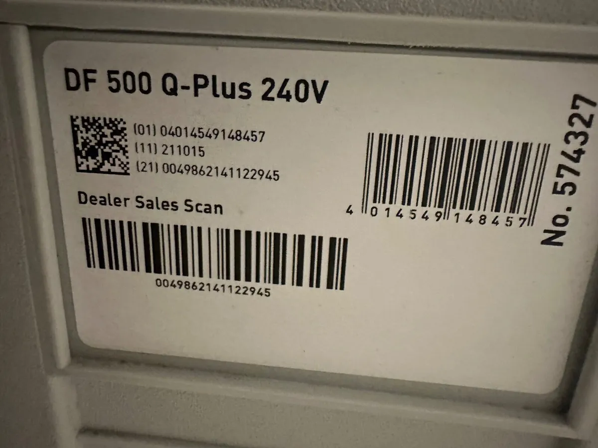 Festool Domino DF 500 Q Plus - Image 4