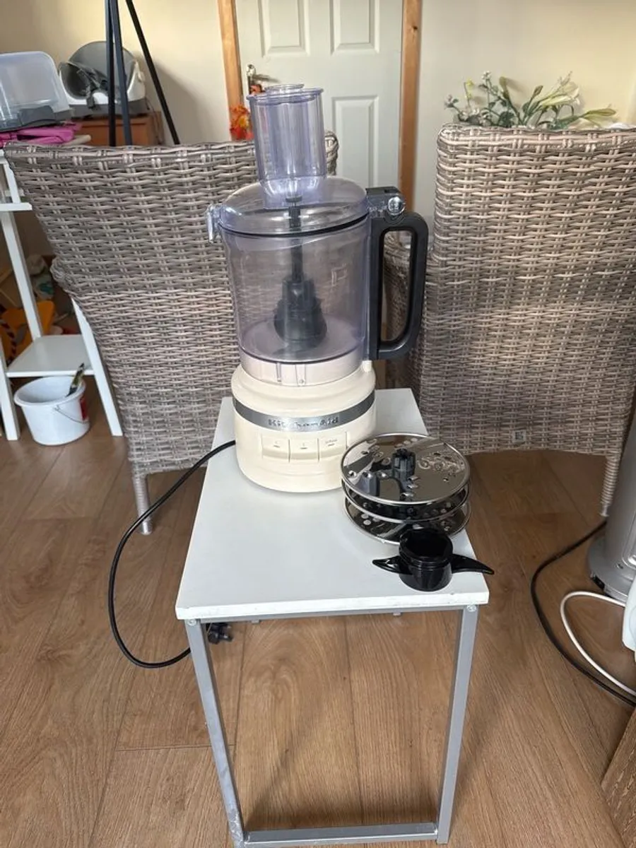 Food Processor Kitchen Aid 1.7Litre - Image 1