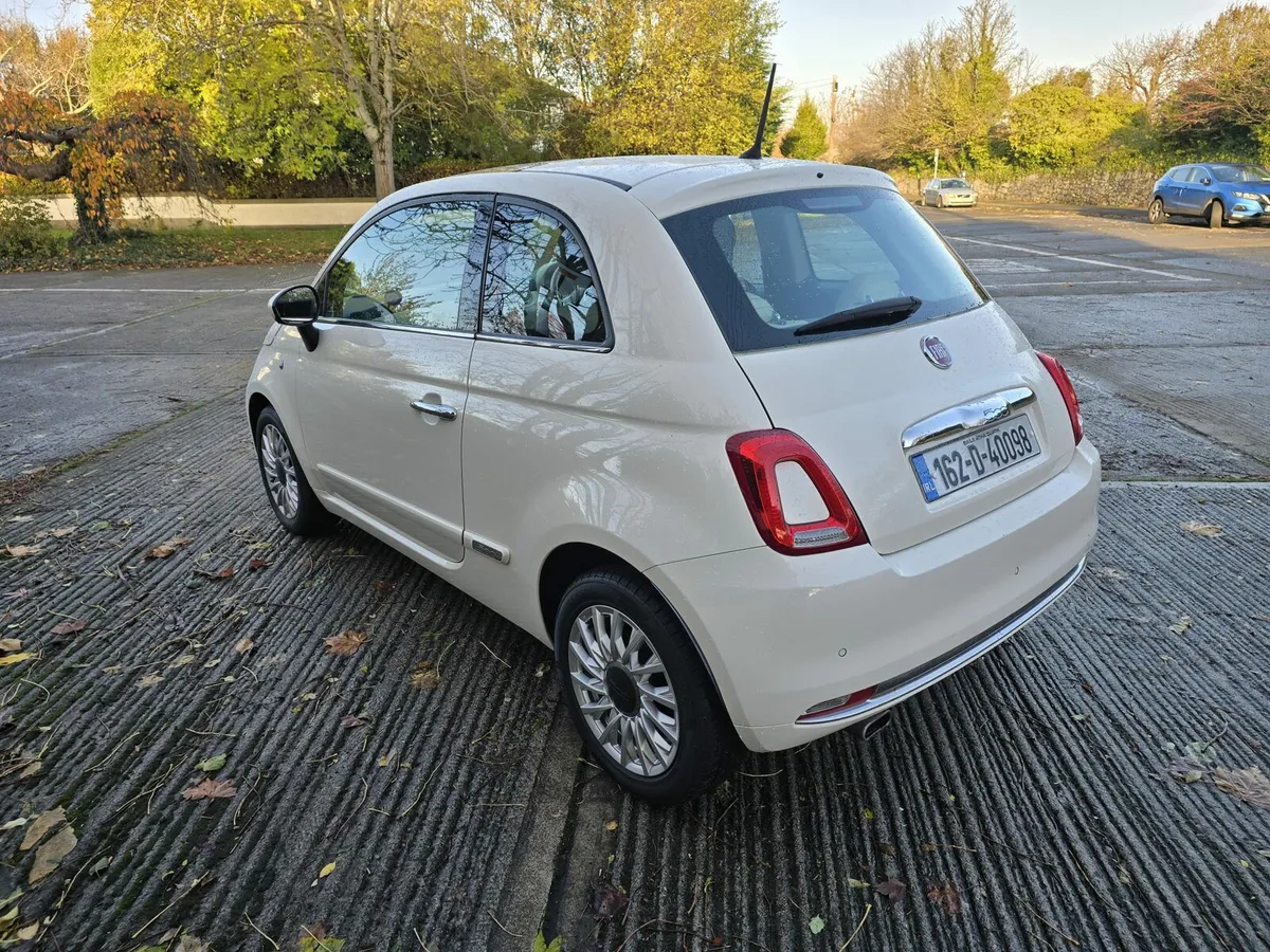 Fiat 500 - Image 4