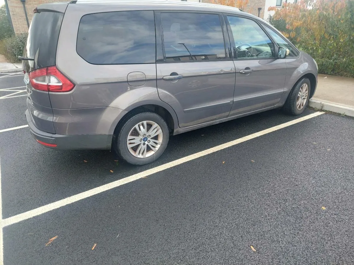 2012 Ford Galaxy Automatic - Image 1