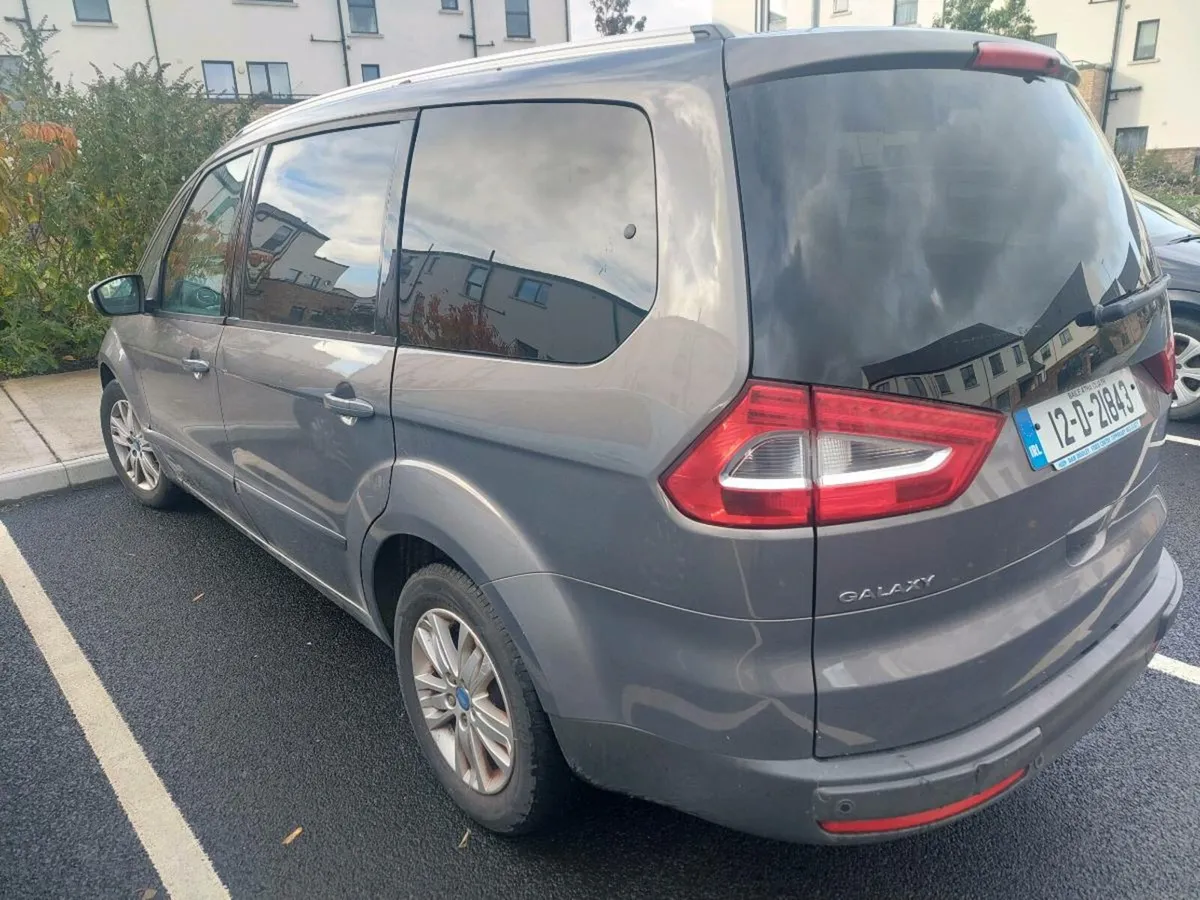 2012 Ford Galaxy Automatic - Image 2