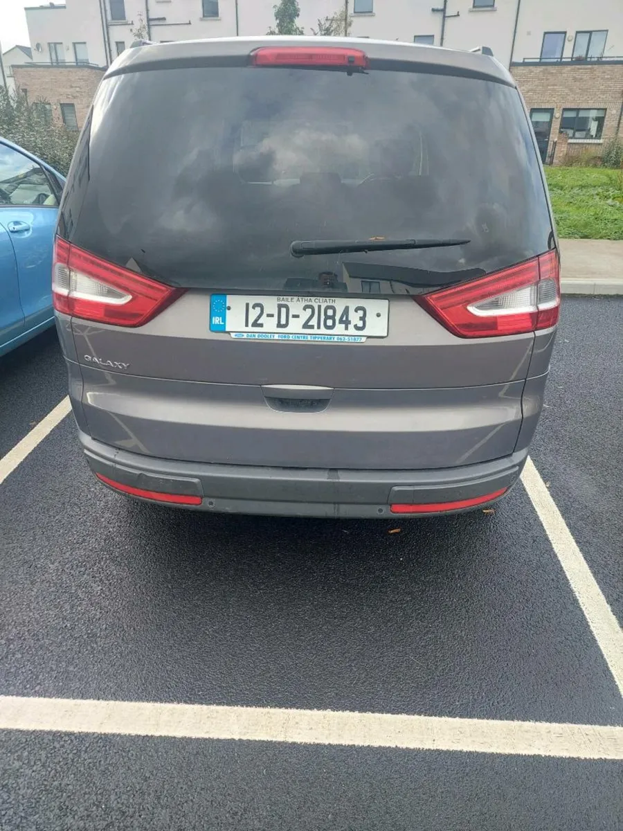 2012 Ford Galaxy Automatic - Image 3