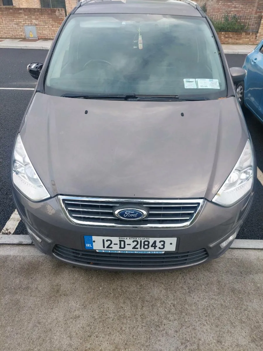 2012 Ford Galaxy Automatic - Image 4