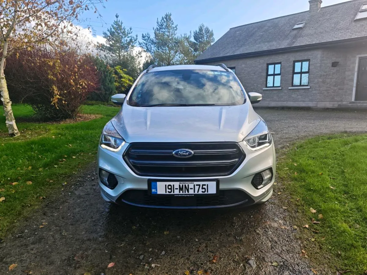 Ford Kuga ST-line X 1.5TDCi - Image 2