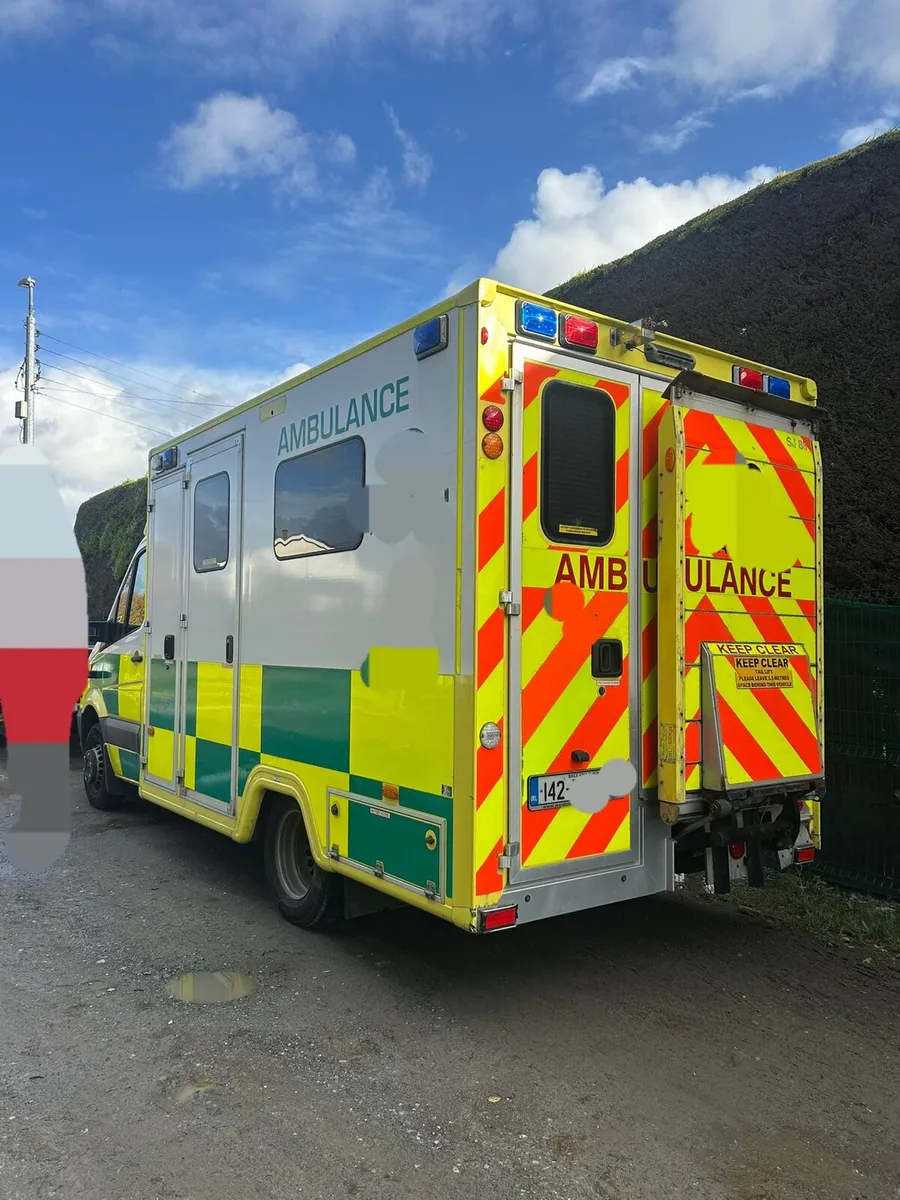 For breaking 142 sprinter 3 litre v6 - Image 2