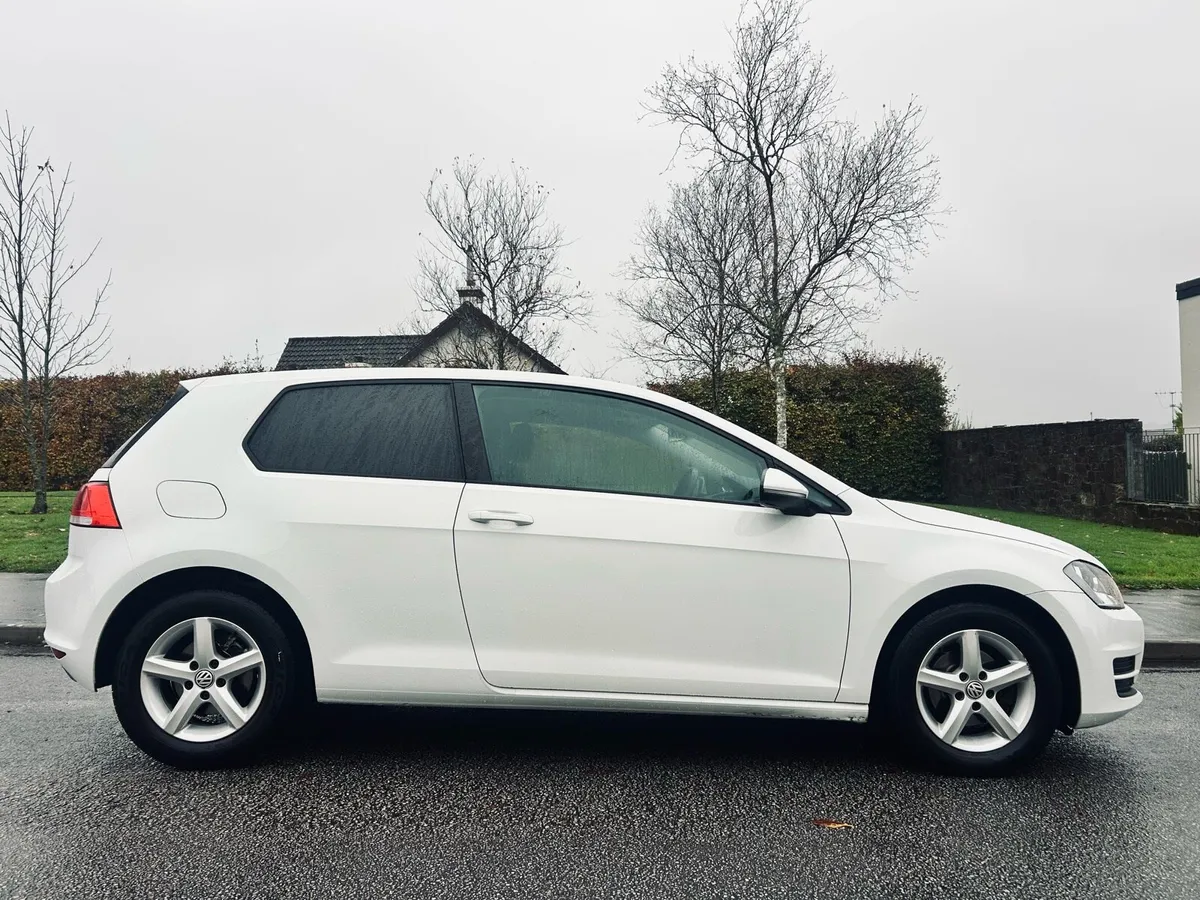 2014 Volkswagen Golf Van 1.6TDI Immaculate - Image 2