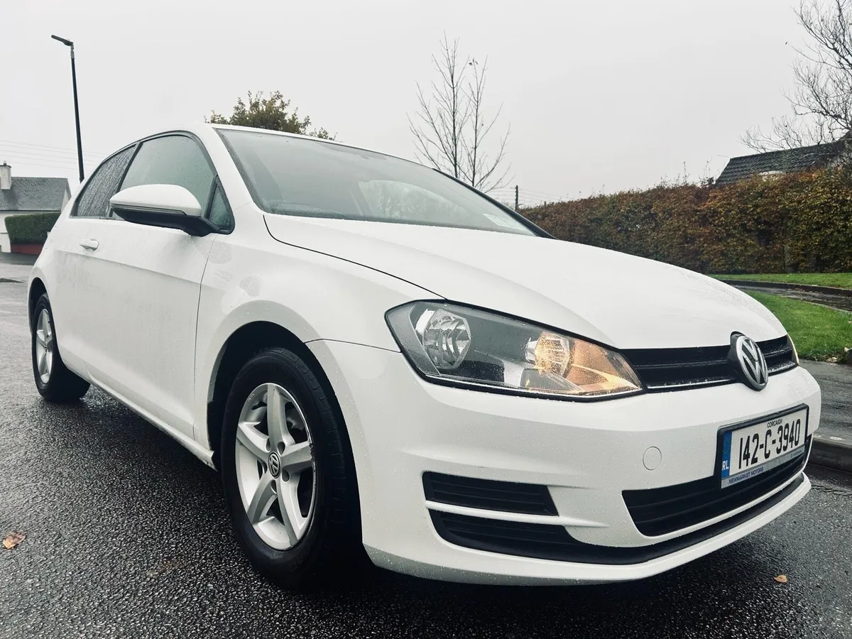 2014 Volkswagen Golf Van 1.6TDI Immaculate - Image 3