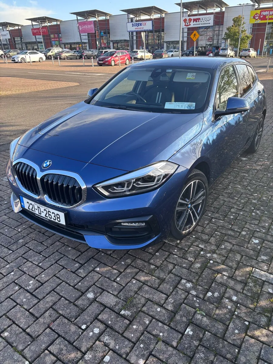 BMW 221 1 series - Image 1