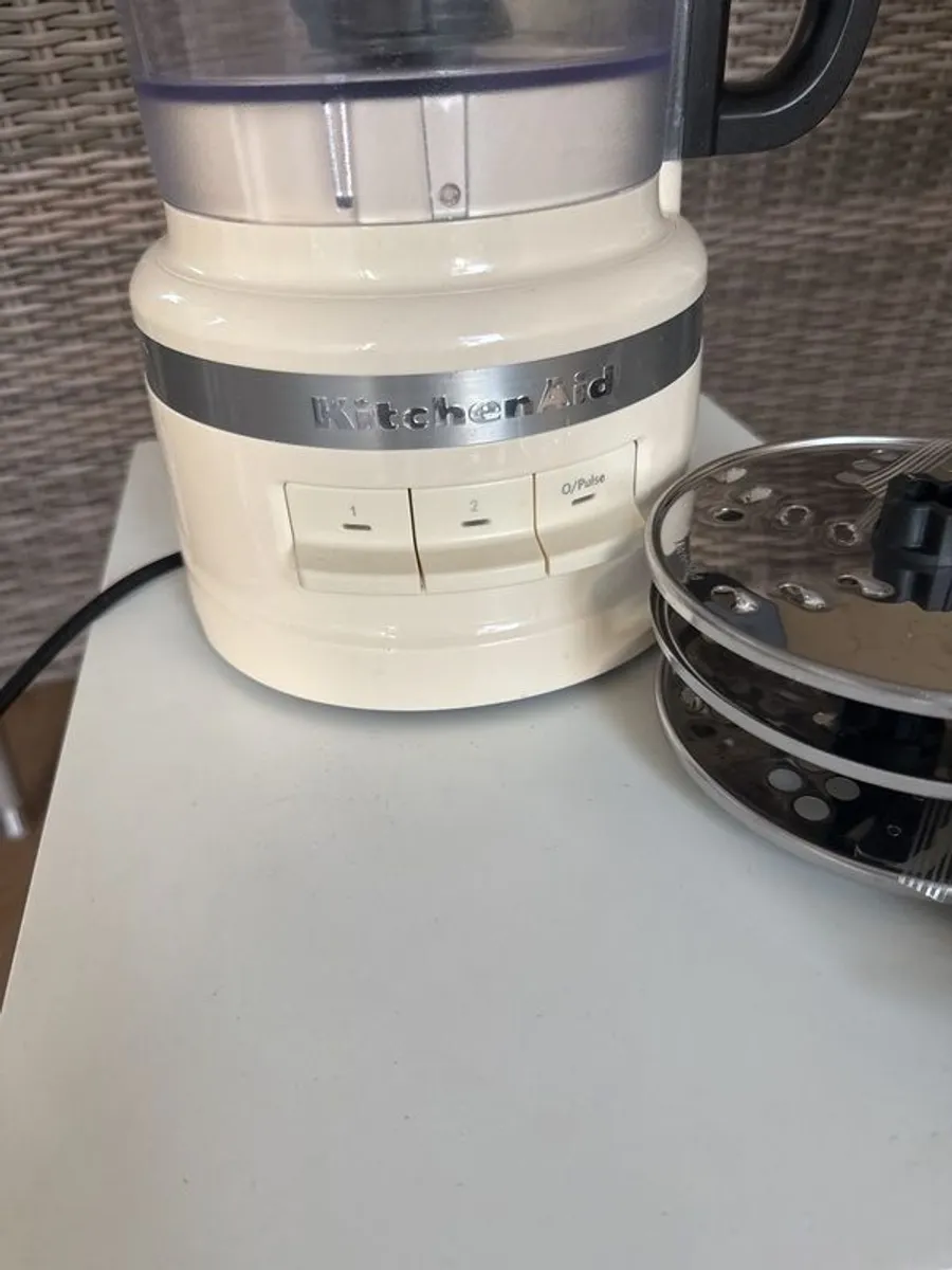 Food Processor Kitchen Aid 1.7Litre - Image 2