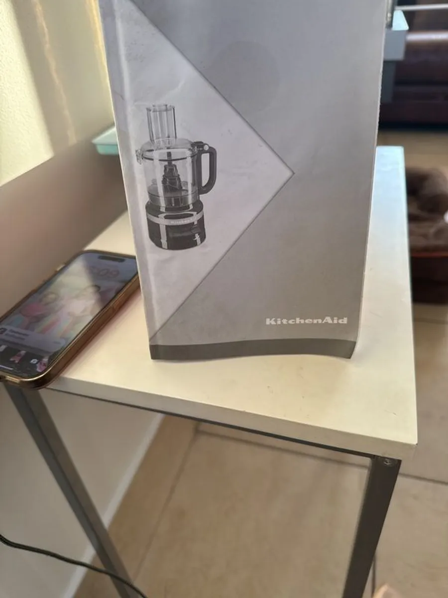 Food Processor Kitchen Aid 1.7Litre - Image 4