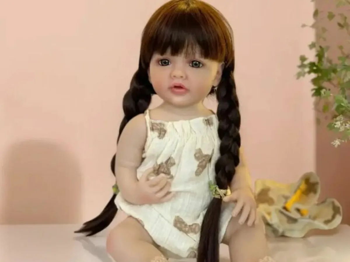 Reborn Doll Girl - Image 4