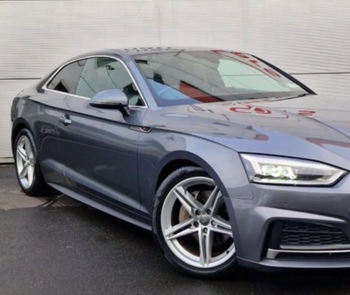 Audi A5 Original Alloy Wheels 18” - Image 1