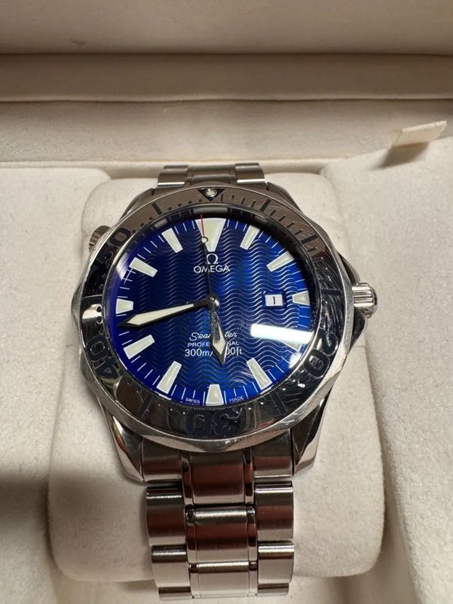 Omega Seamaster 300 - Image 1