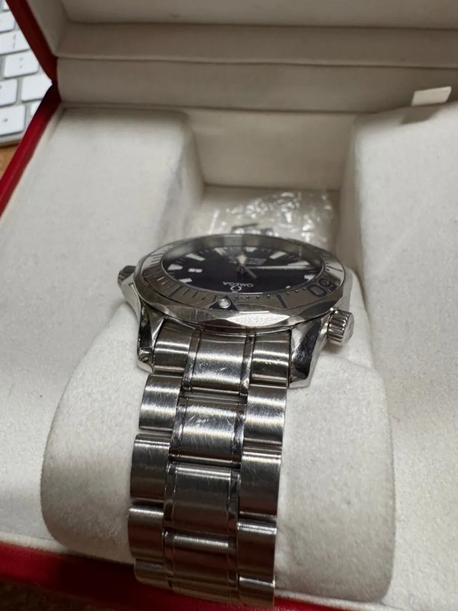 Omega Seamaster 300 - Image 3