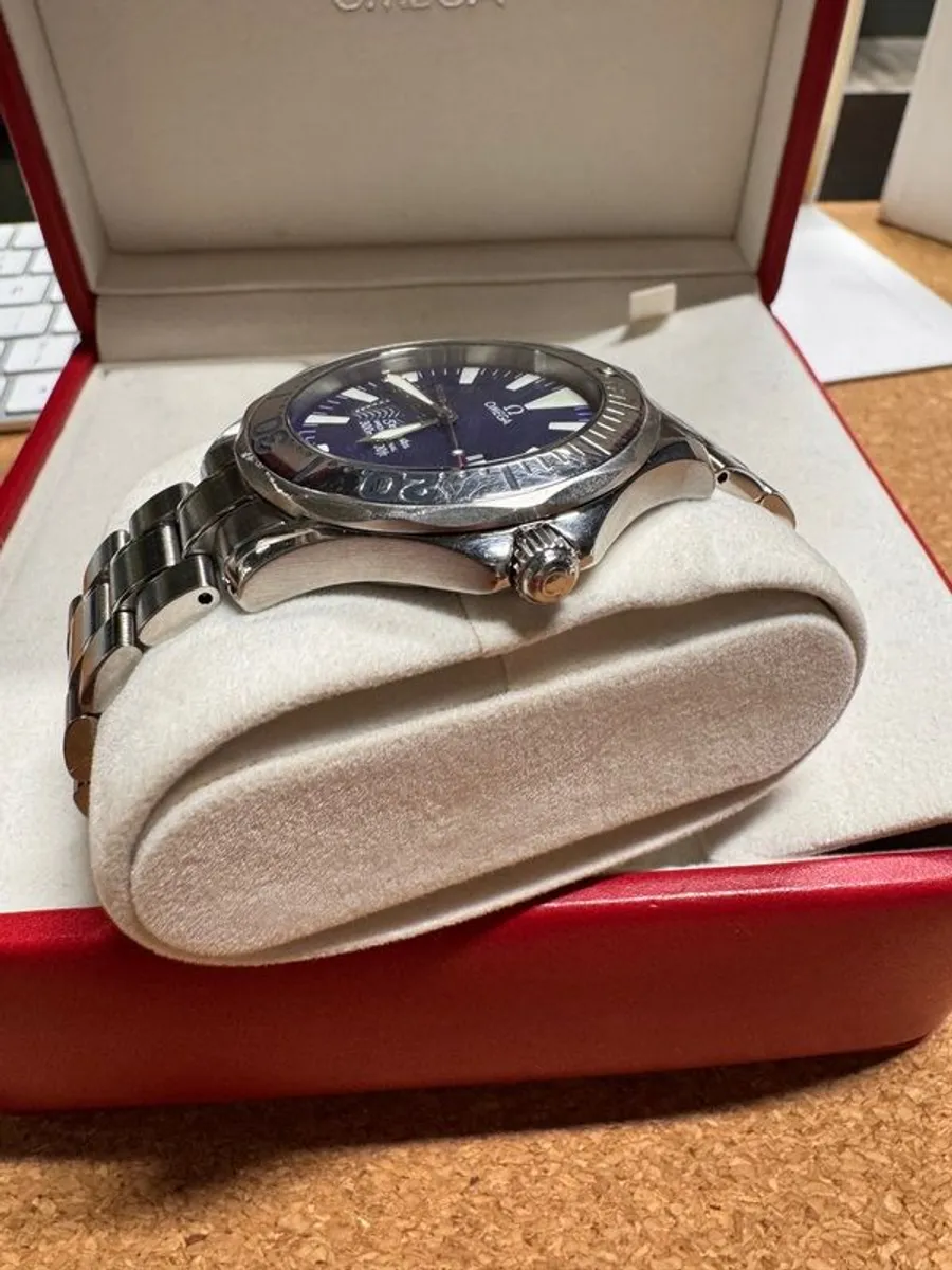 Omega Seamaster 300 - Image 4