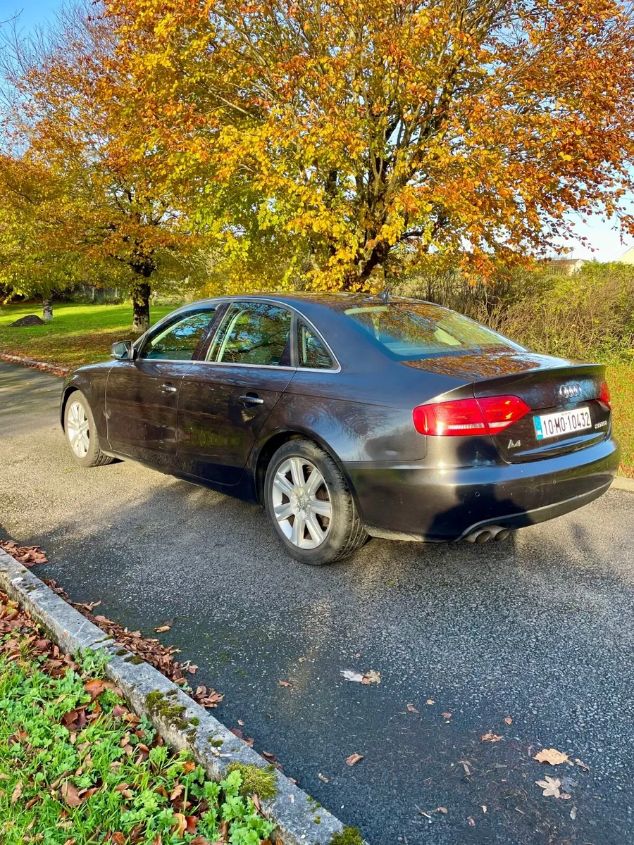 AUDI A4 2.0 TDI E SE - Image 2