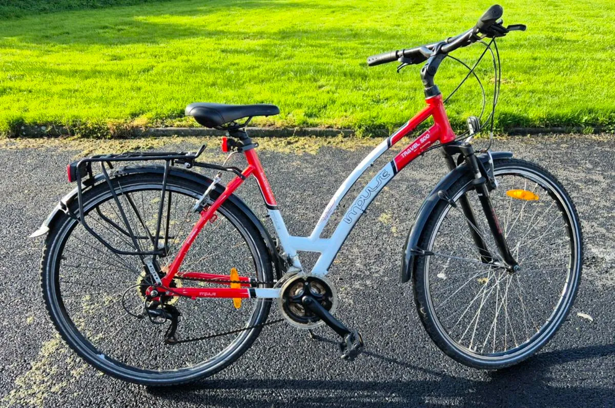FEMALE TYPE TOURING BIKE - Image 1