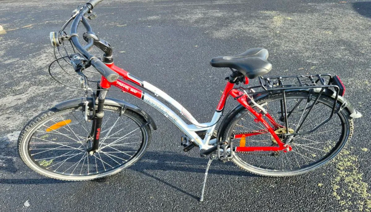 FEMALE TYPE TOURING BIKE - Image 2