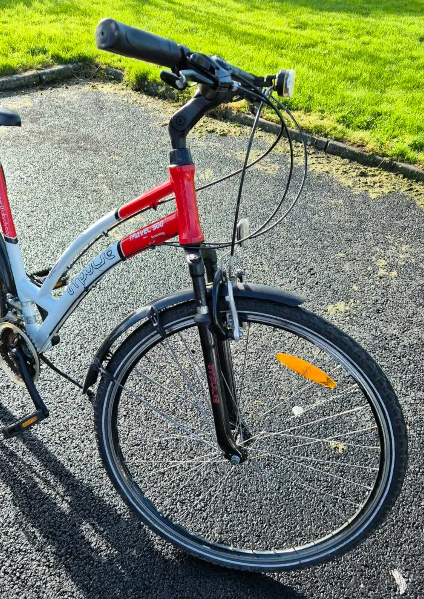 FEMALE TYPE TOURING BIKE - Image 3