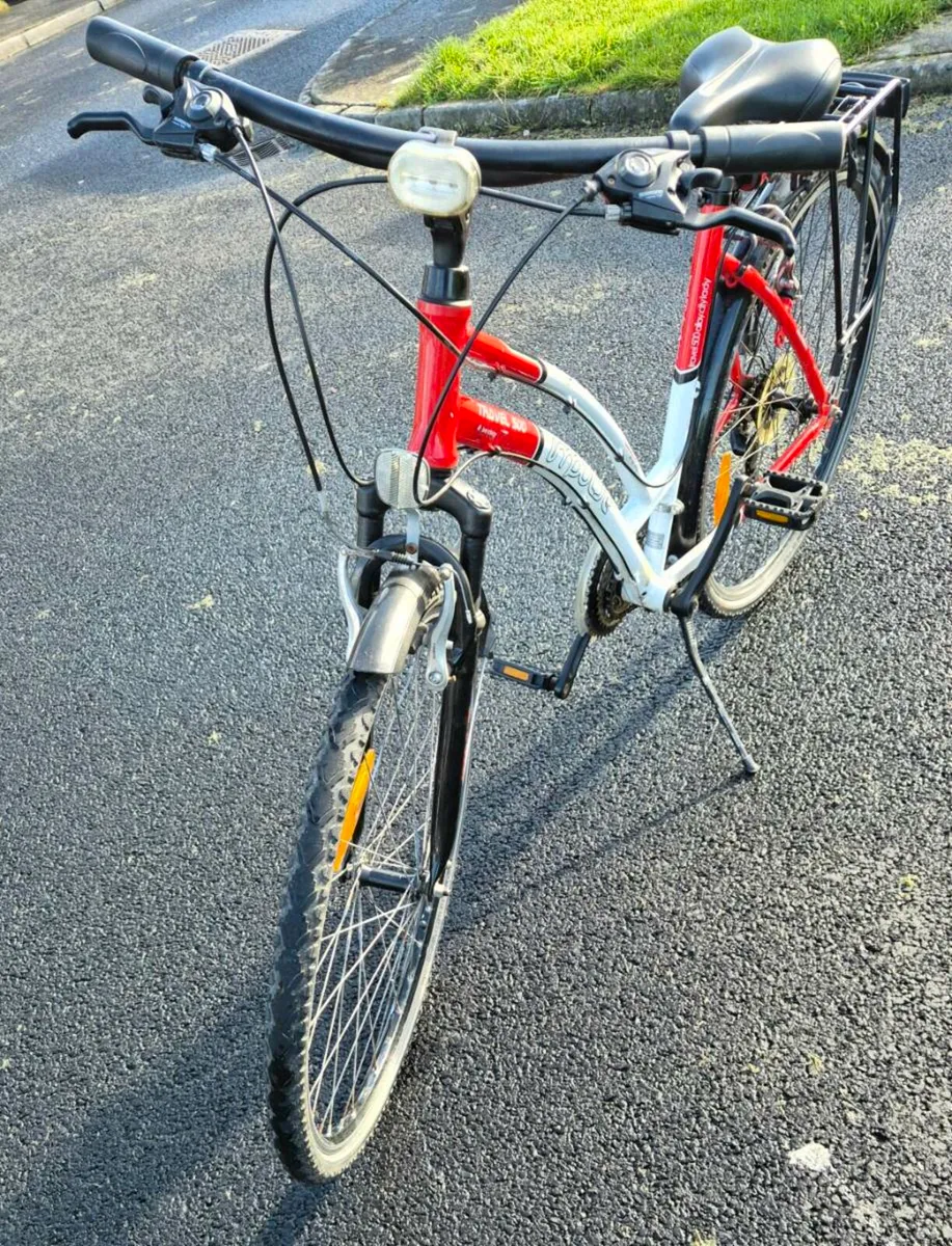 FEMALE TYPE TOURING BIKE - Image 4