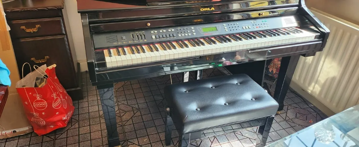 Orla Baby Grand Piano - Image 2