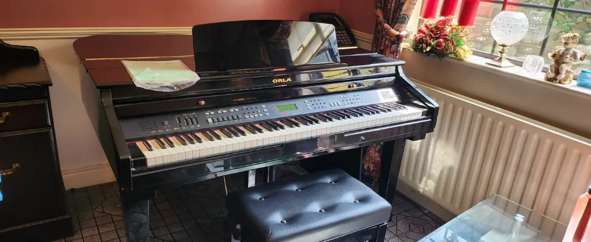 Orla Baby Grand Piano - Image 3