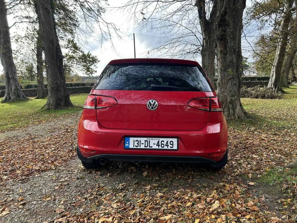 Volkswagen Golf 2013 - Image 3