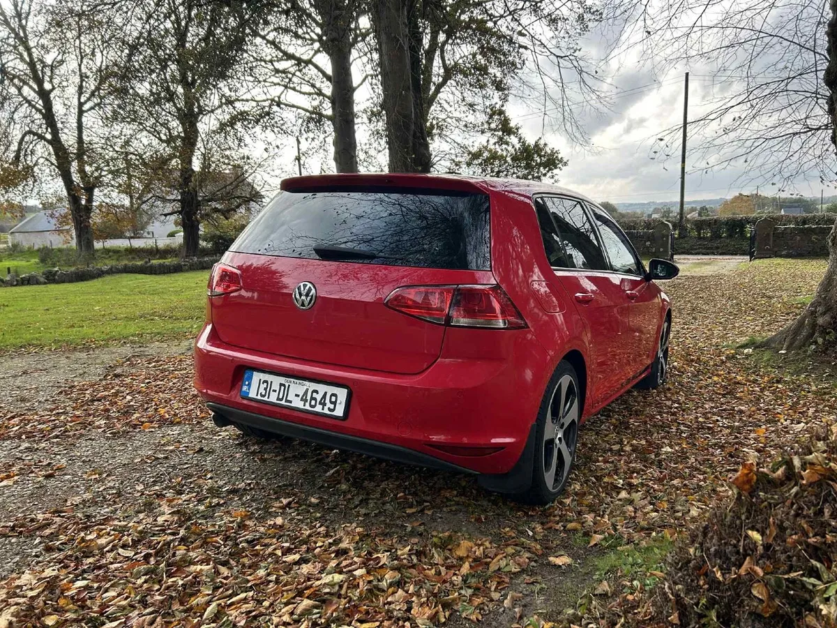 Volkswagen Golf 2013 - Image 4