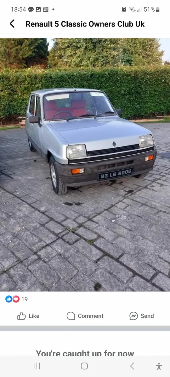 Renault 5 Mk1 - Image 1