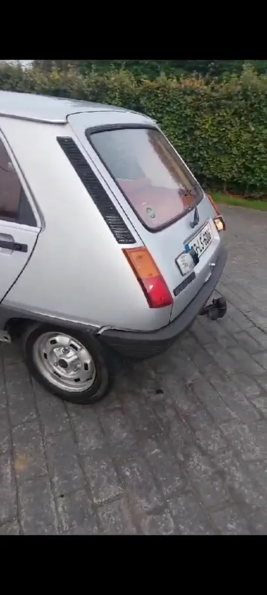 Renault 5 Mk1 - Image 4