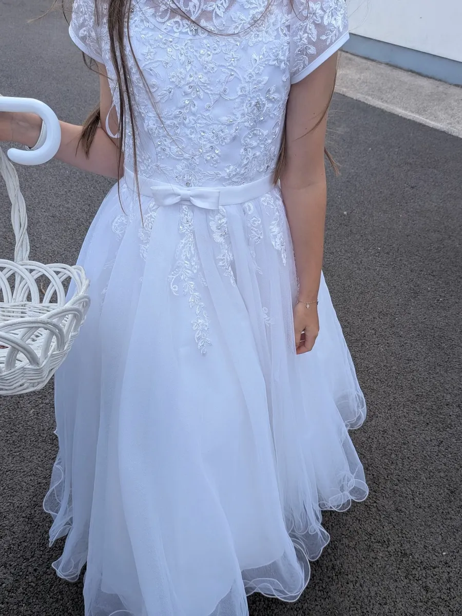 Communion dress - Image 1