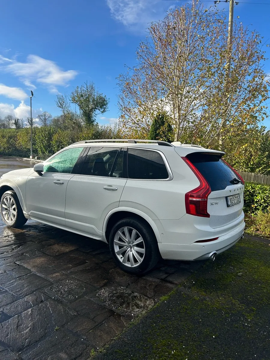 Volvo XC90 2018 (182) - Image 3