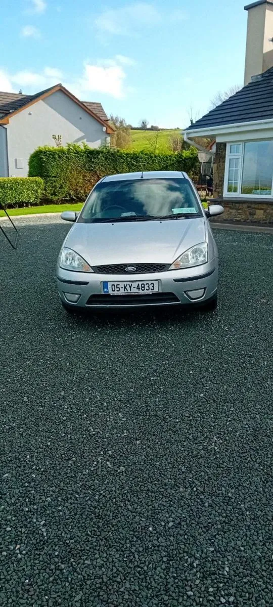 2005 Ford Focus - Image 1
