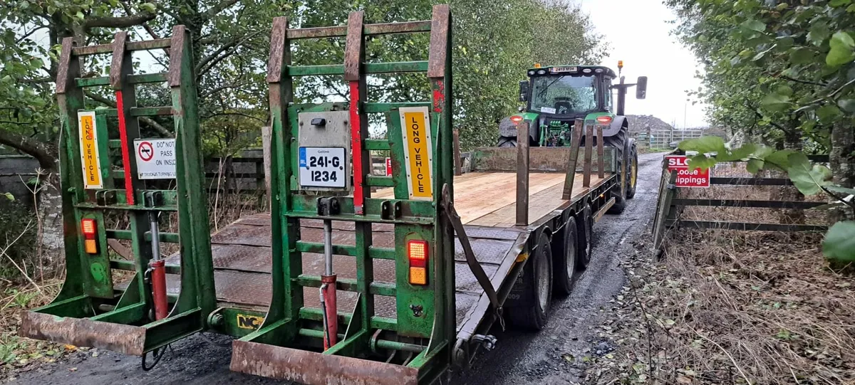 Tri Axle NC Lowloader - Image 2