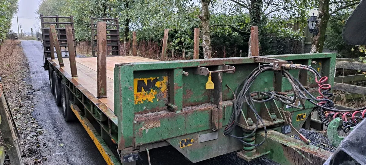 Tri Axle NC Lowloader - Image 1