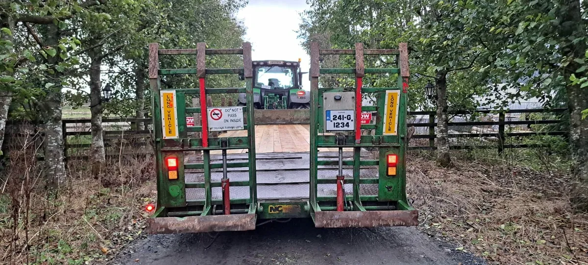 Tri Axle NC Lowloader - Image 3