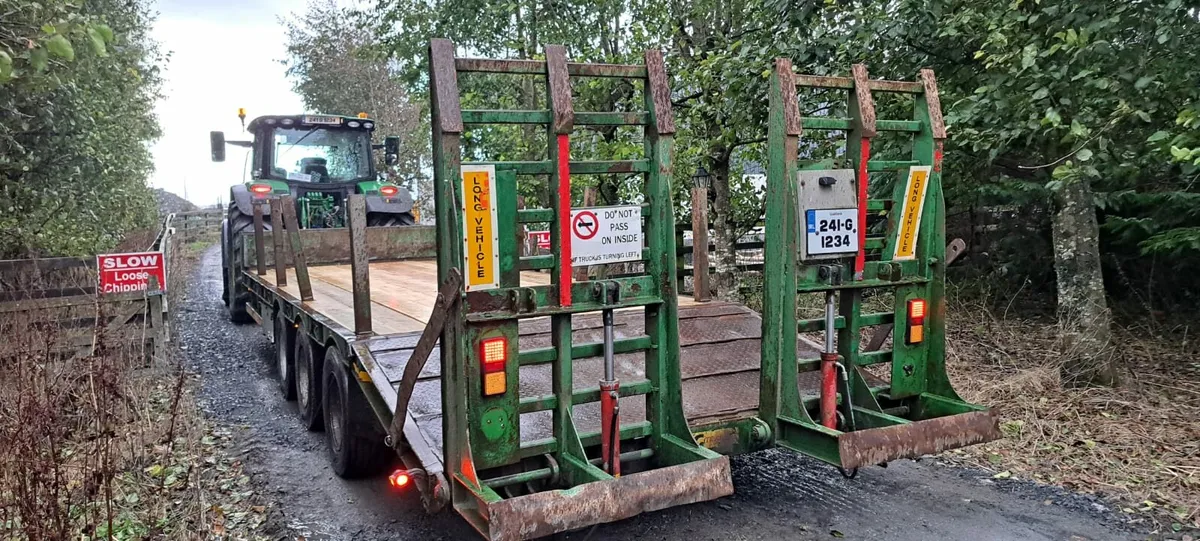 Tri Axle NC Lowloader - Image 4