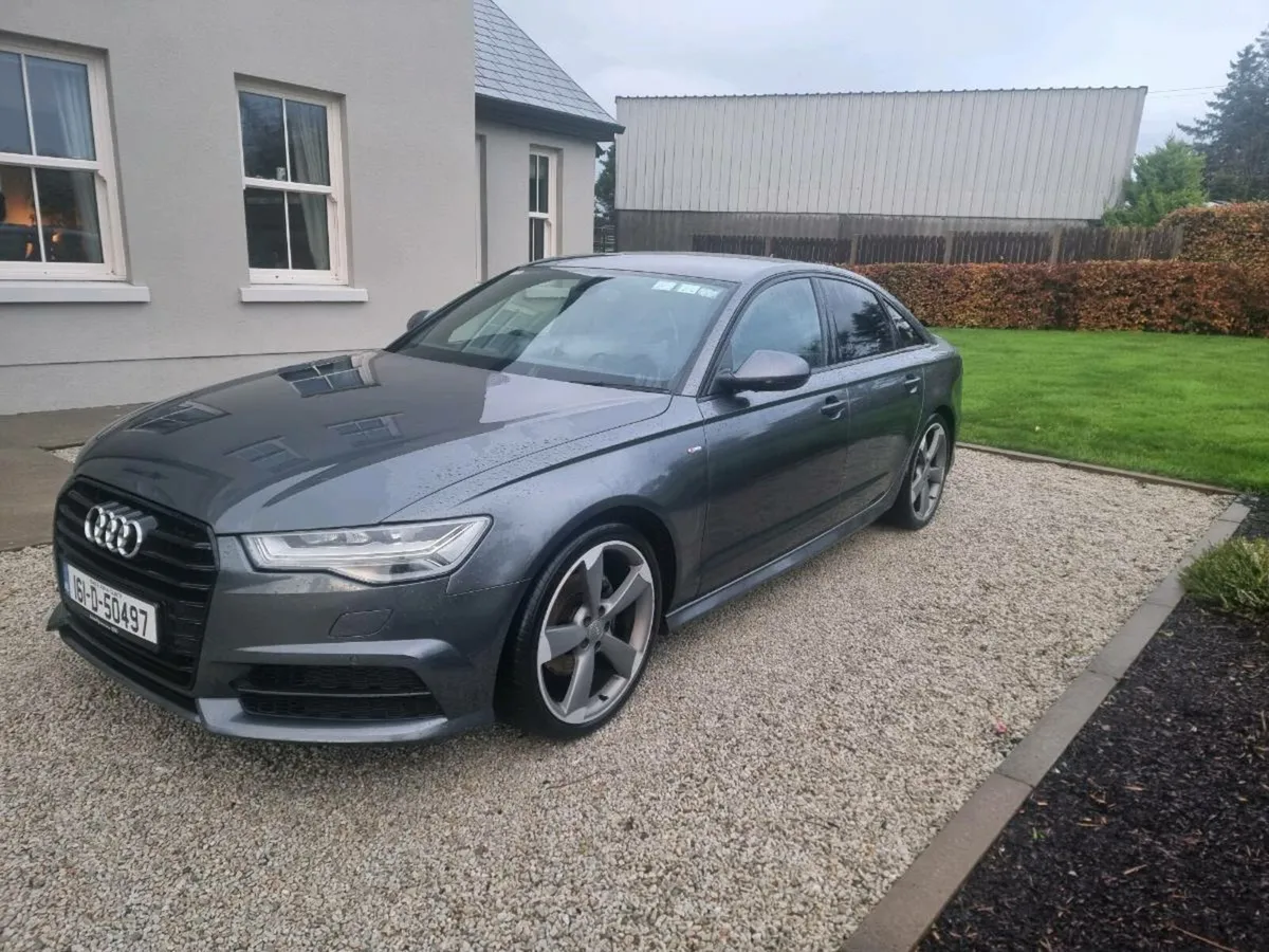 Audi A6 S-Line Black Edition 190Bhp - Image 3