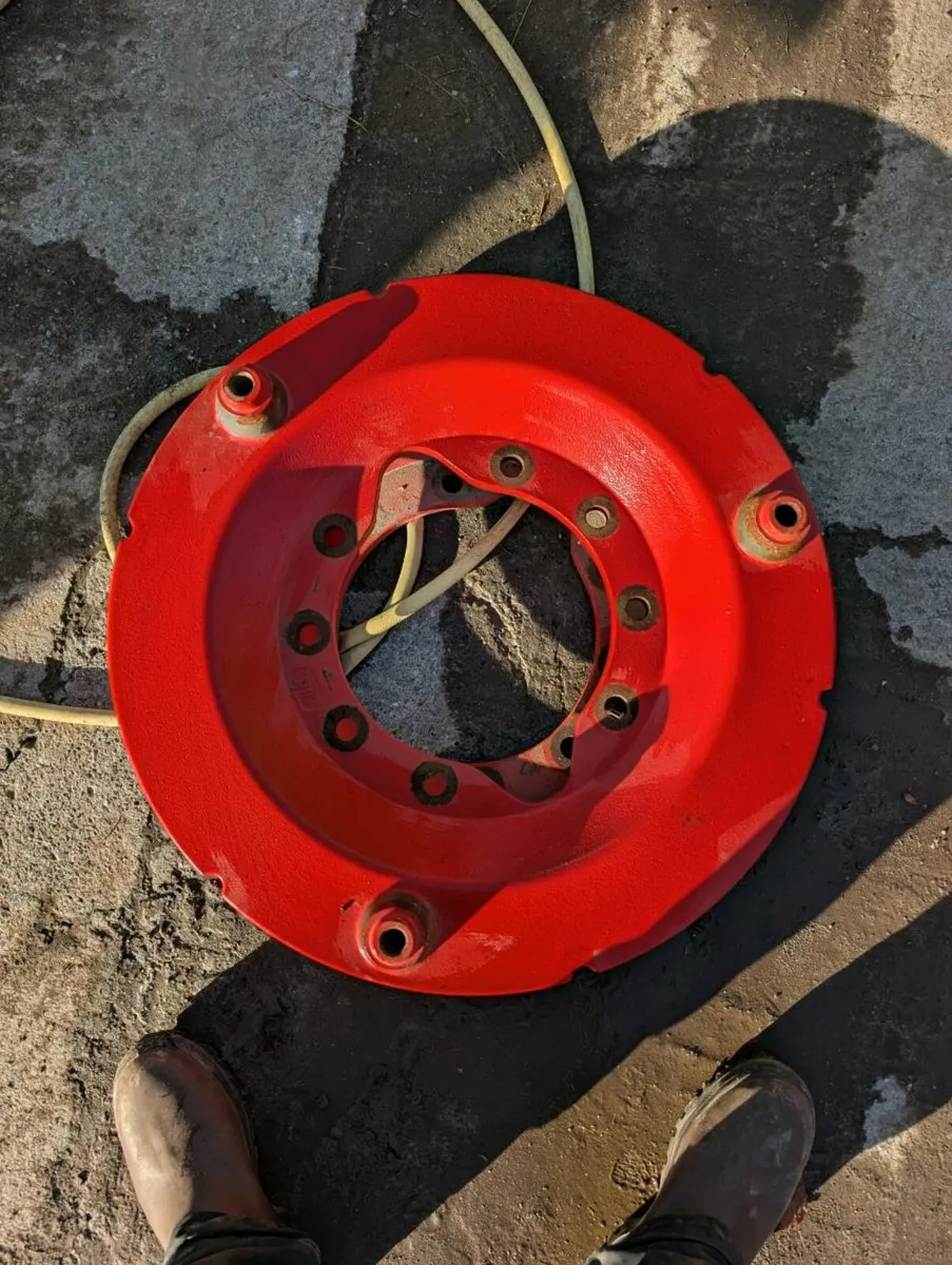 Fendt rear weights - Image 3