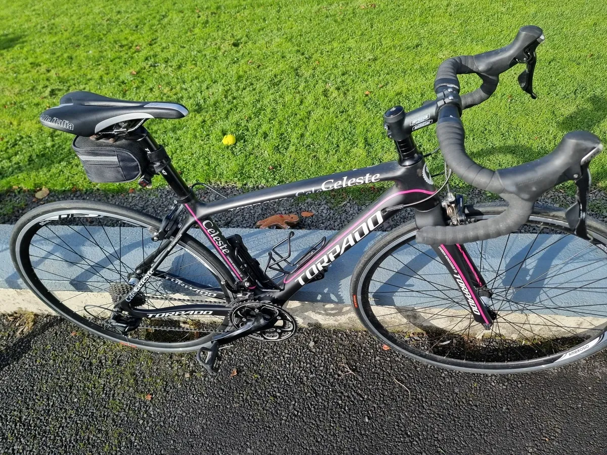 Womens Road Racing Bike - Image 1