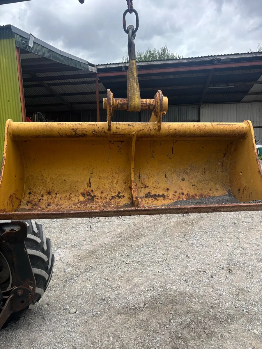 Grading bucket - Image 2