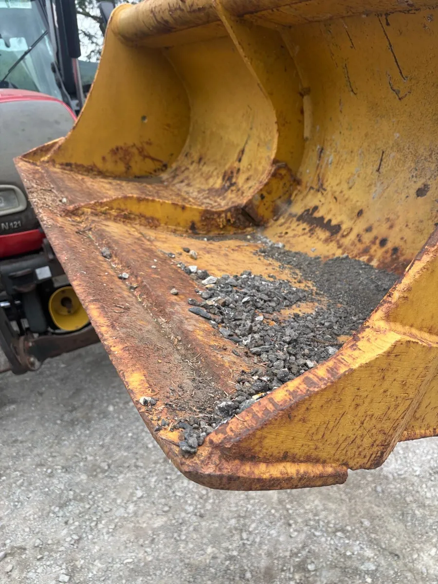 Grading bucket - Image 3