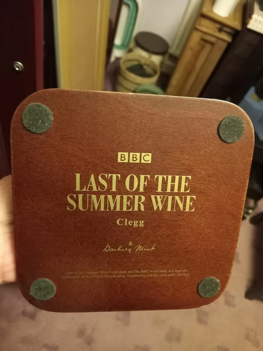 Last of the Summer Wine figures. - Image 2