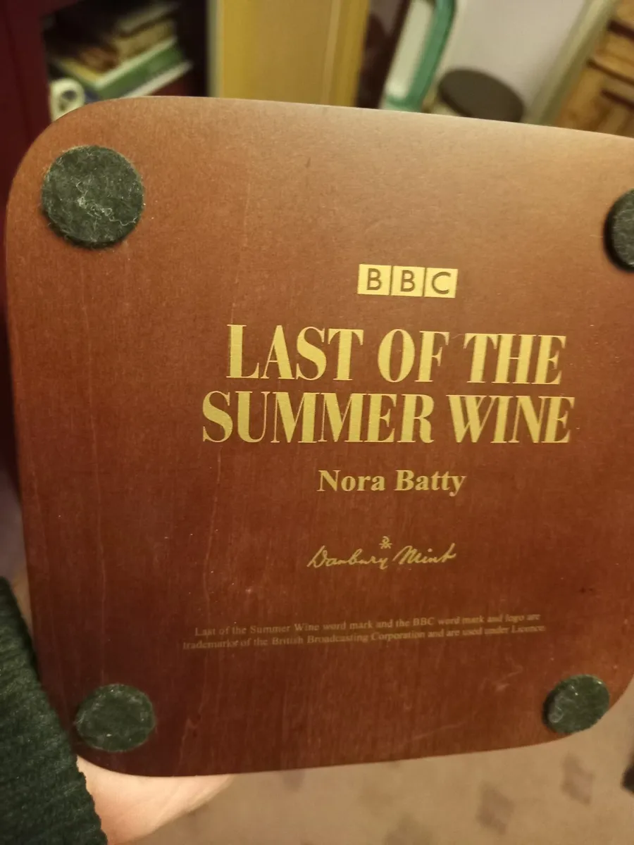 Last of the Summer Wine figures. - Image 3