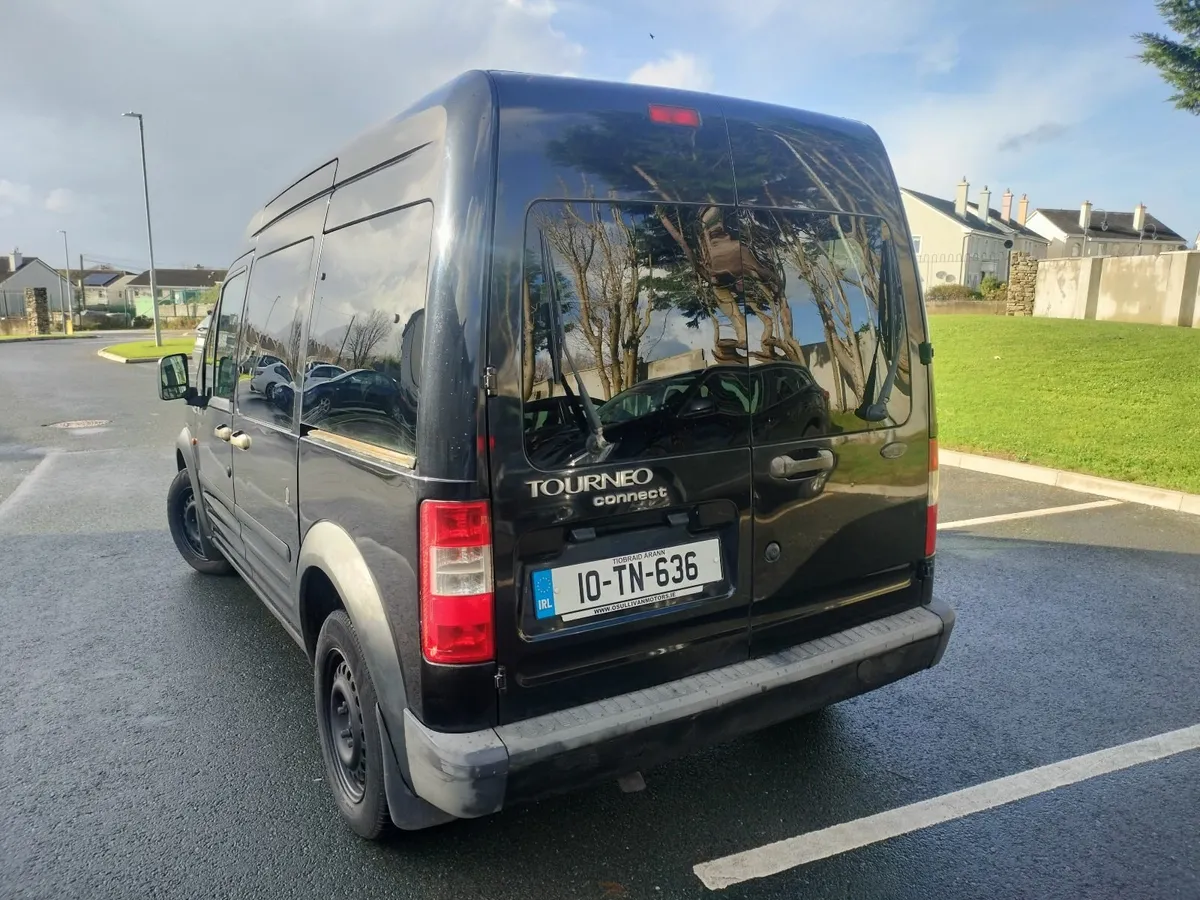 Ford Tourneo 2010 - Image 4