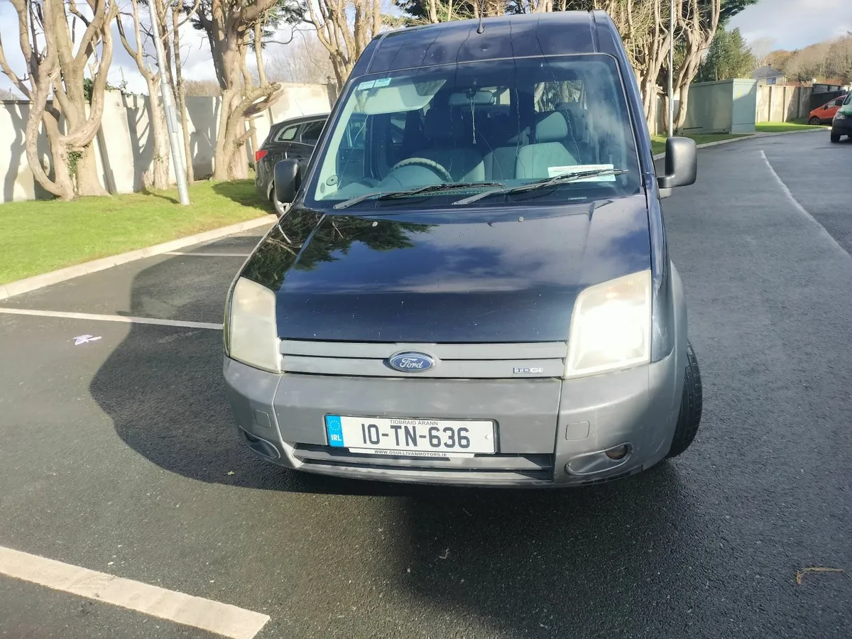 Ford Tourneo 2010 - Image 1